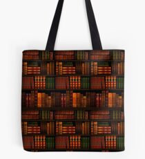 Books - Library - Books - Bookworm - Reading - Bibliophile - Book Bag - Dress - Shirt Tote Bag