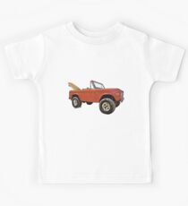 Surf Bronco Tee und Sachen von VivaChas! Kinder T-Shirt