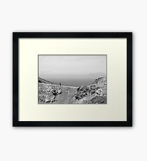 Nomad Framed Print