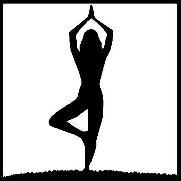 Tree Pose  Tree pose, Tire cover, Cover design