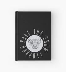 Snow Leopard Day 2017 Hardcover Journal