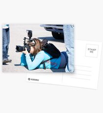 THE PHOTOGRAPHER Postcards