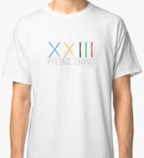 Winter Olympics Classic T-Shirt