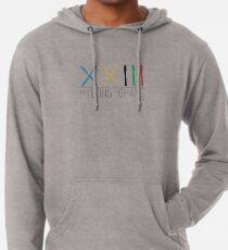 Winterolympiade Leichter Hoodie