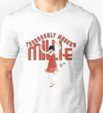 Thoroughly Modern Millie Unisex T-Shirt