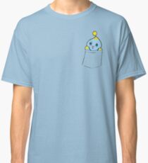 Chao in Pocket Classic T-Shirt