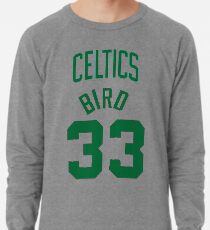 Larry Bird Leichter Pullover