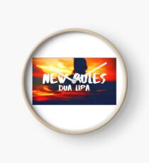 New Rules Clock
