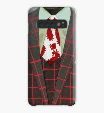 Sharply Dressed: Hannibal Case/Skin for Samsung Galaxy