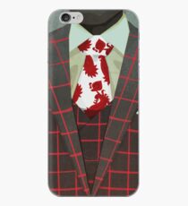 Sharply Dressed: Hannibal iPhone Case
