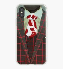 Sharply Dressed: Hannibal iPhone Case