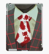 Sharply Dressed: Hannibal iPad Case/Skin