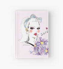 Dove Hardcover Journal