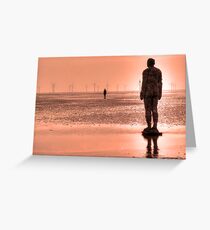 barnacle bill Greeting Card