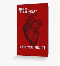 Laura Palmer Greeting Card