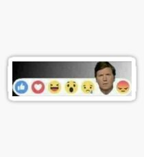 Tucker Carlson Emoji Sticker