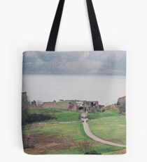 Urquhart Castle Tote Bag