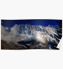 Alpine View - Murren 2 Poster