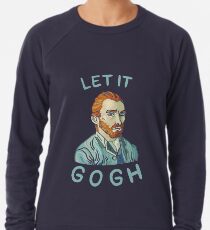 Let It Gogh Lightweight Sweatshirt