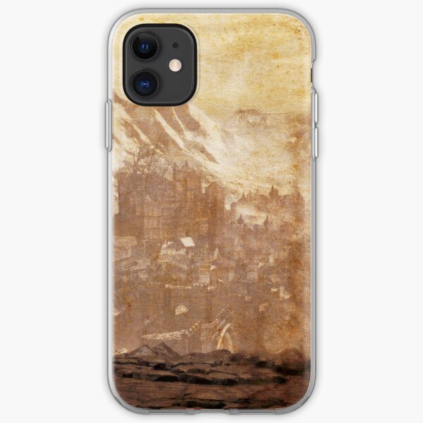 Roofs in Transylvania iphone 11 case Roofs in Transylvania iphone 11 case