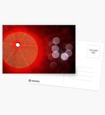 BLAST FROM THE PAST Postcards