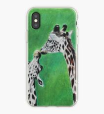 Die Begrüßung iPhone-Hülle & Cover