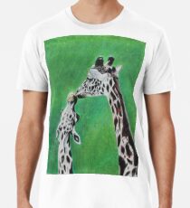 Die Begrüßung Premium T-Shirt