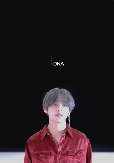 Dna V Hairstyle Bts : V BTS DNA TEASER 2 - I'm back with another bts ...