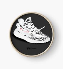 Yeezy Zebra Uhr