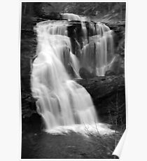 Bald River Falls III Poster