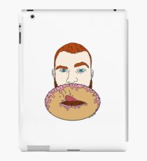 Donut Hole iPad Case/Skin