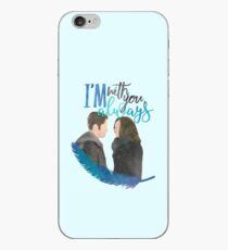 Once Upon A Time - Outlaw Queen | I'm with you... iPhone Case