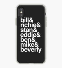 IT - Losers' Club iPhone Case
