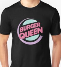Burger Queen Unisex T-Shirt