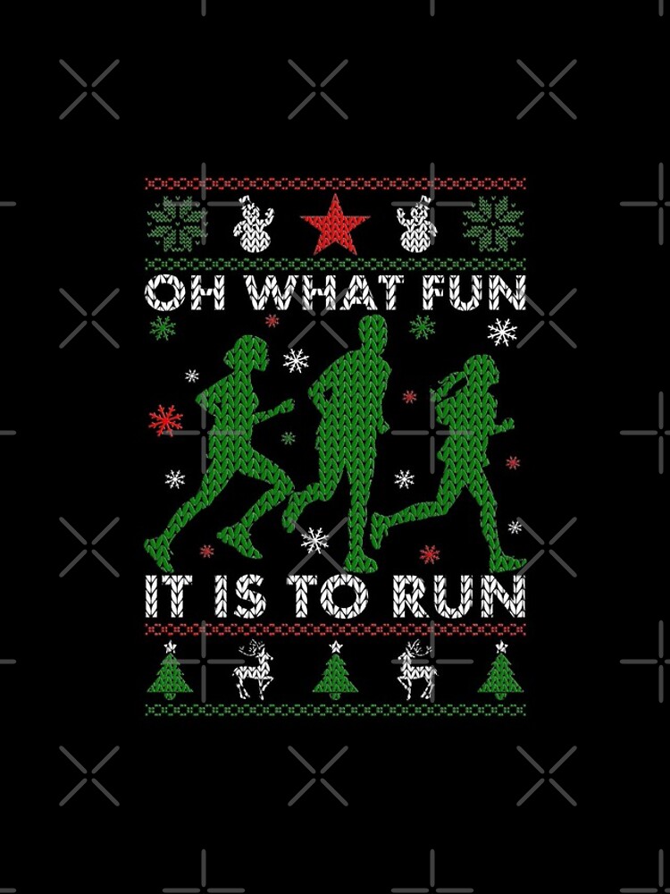 Hässliches Weihnachtst-stück laufen von EthosWear