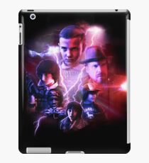 Stranger Things - Movie Poster Collage iPad Case/Skin