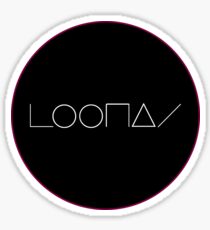 Loona Sticker
