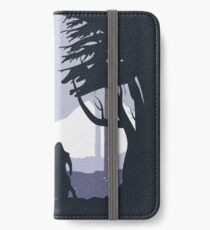 Kylo Ren - Minimal iPhone Wallet/Case/Skin