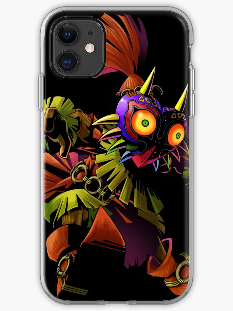 A Legendary Mask iPhone 11 case A Legendary Mask iPhone 11 case