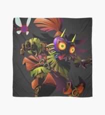Skull Kid Jumping Legend of Zelda (Majora's Mask) Scarf