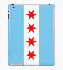 Chicago Flag iPad Case/Skin