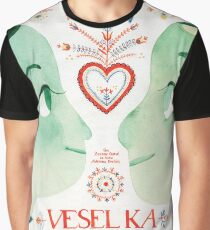 Wedding day Graphic T-Shirt