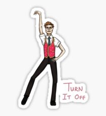 Elder McKinley | Book of Mormon Sticker