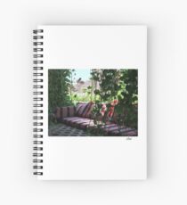 UAE Spiral Notebook