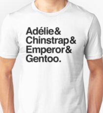 Atypical Penguins Mantra Unisex T-Shirt
