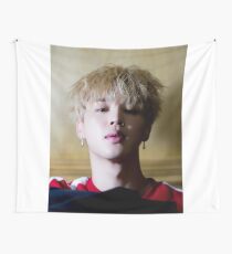 Jimin Wall Tapestry