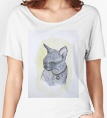 Else The Sphynx Kitten Women's Relaxed Fit T-Shirt