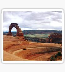 Delicate Arch Sticker