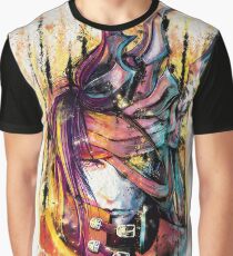 Valentinstag Grafik T-Shirt