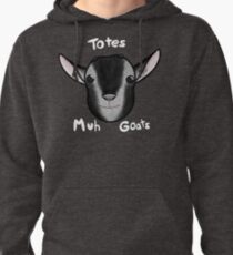 Totes Muh Goats Pullover Hoodie
